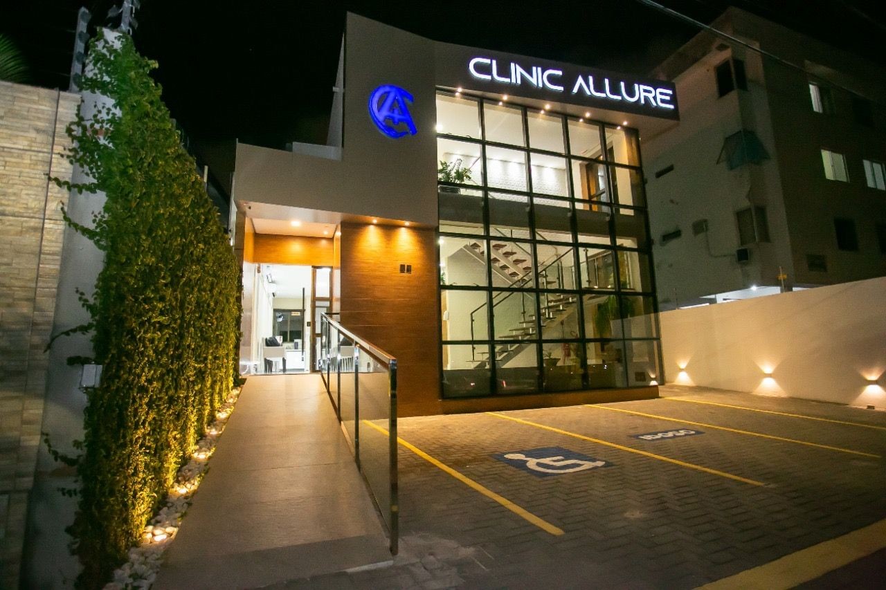 Clinic Allure - Espaço de atendimento